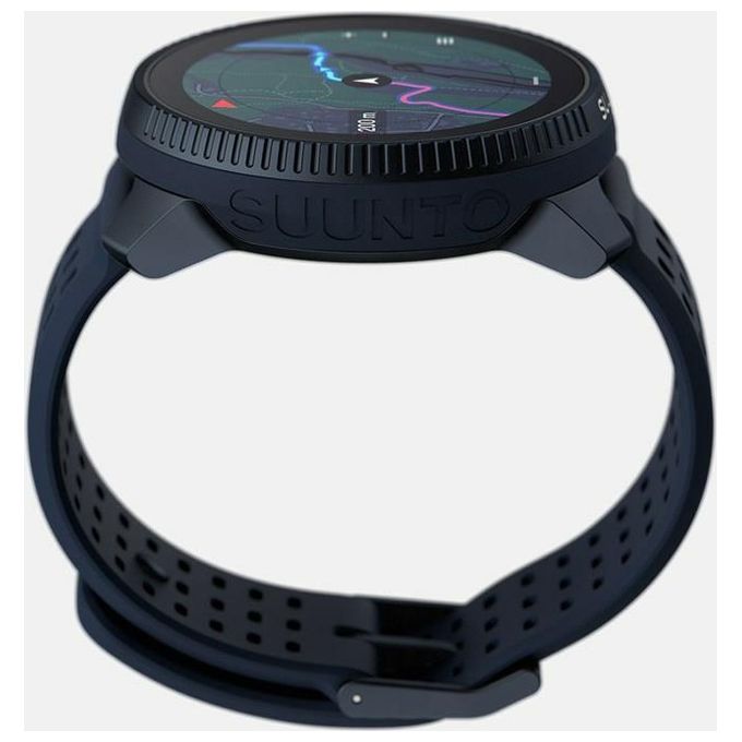 Suunto SS050930000 Race Smartwatch GPS AMOLED 1.43'' 49mm 95 modalita' sportive 26 giorni autonomia colore Blu Marino