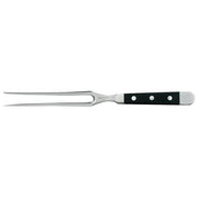 Gude Alpha Forchettone da Carne 18cm POM Nero 1096-18