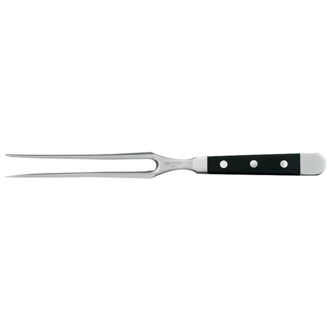 Gude Alpha Forchettone da Carne 18cm POM Nero 1096-18