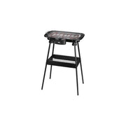 Melchioni BBQ2 Barbecue Elettrico 2000W Nero