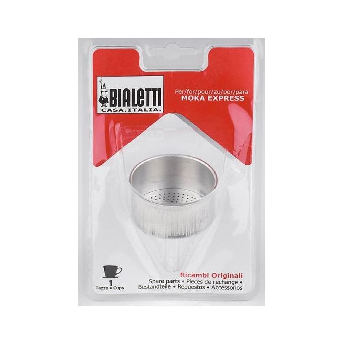 Bialetti Imbuto per moka 1 tazza