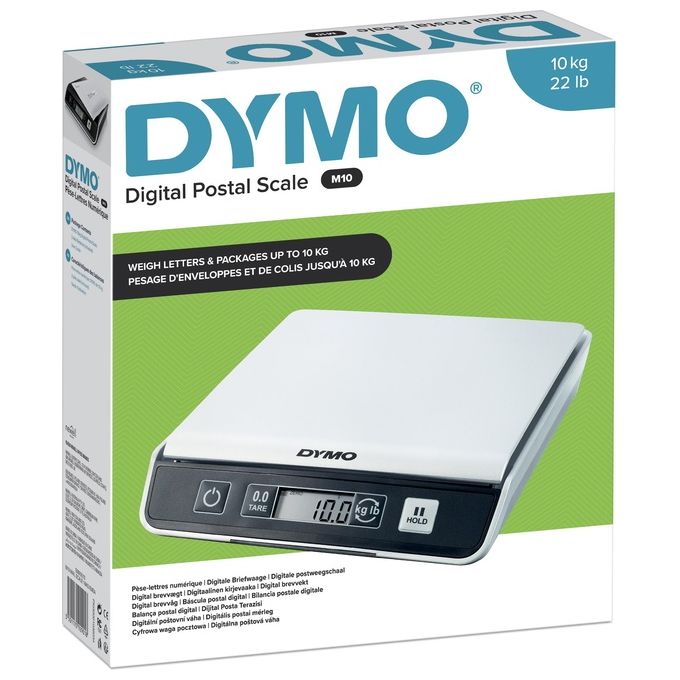 Dymo m10 Mailing Scale 10kg emea