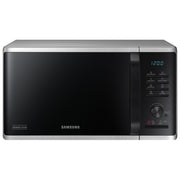 Samsung MG2AK3515AS Forno a microonde con Grill 23 L 1250 W Browning Plus Keep Warm Quick Defrost colore Nero Argento
