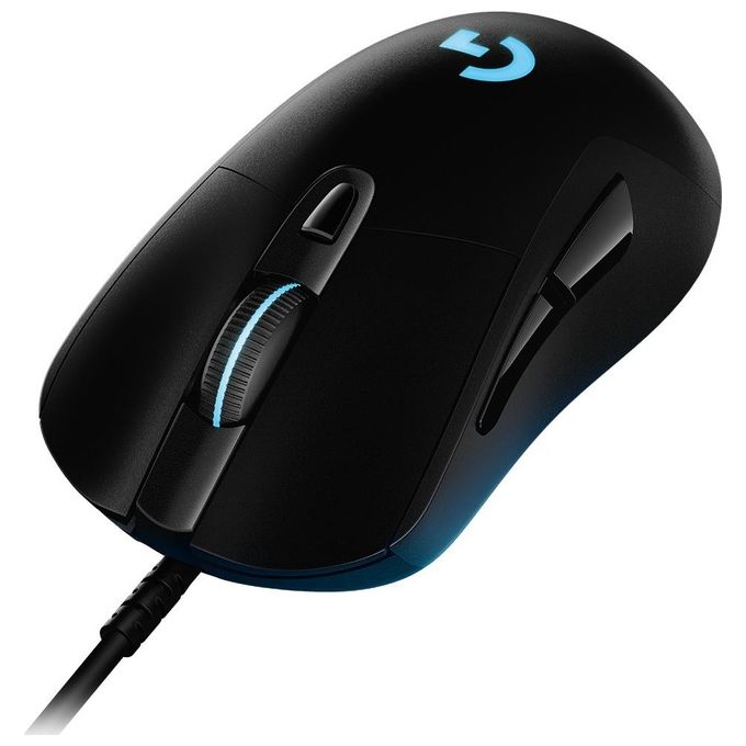 Logitech G403 HERO 16K Mouse Gaming Lightsync RGB 16.000 DPI