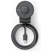 Logitech 960-001469 Brio Webcam Full HD 1080P USB-C Microfono Mono Otturatore Privacy colore Grafite