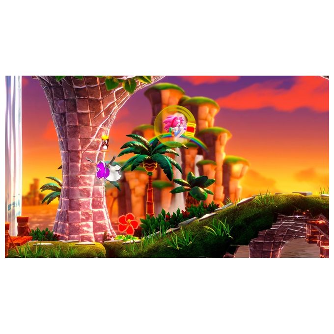 SEGA SONIC SUPERSTARS Videogioco per Xbox One Xbox Series X Lingua Italiano colore Nero