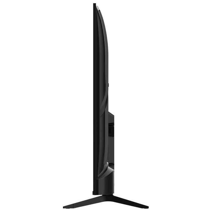 Smart Tech 50QG06K QLED TV 50 pollici Google TV UHD 4K colore Nero