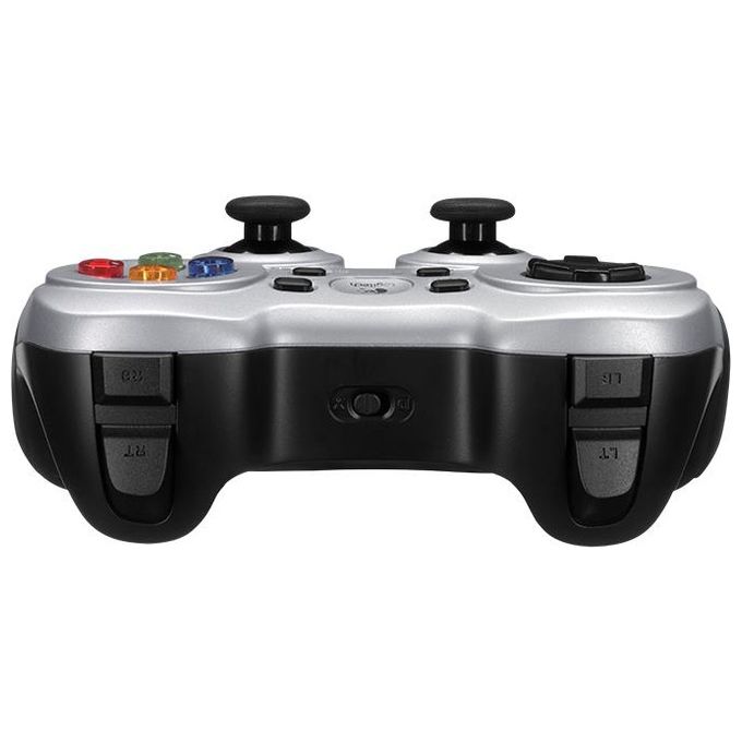 Logitech F710 Gamepad Wireless per Pc