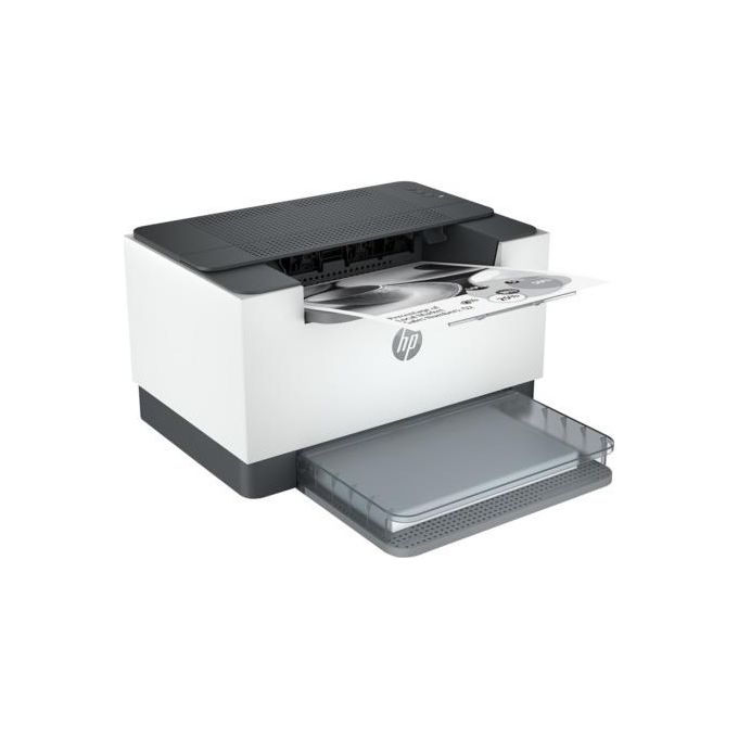 HP 8J9K9F#B19 LaserJet M207dw Stampante Laser Monocromatica A4 Fronte Retro Automatica 27 ppm Wi-Fi Ethernet USB colore Grigio