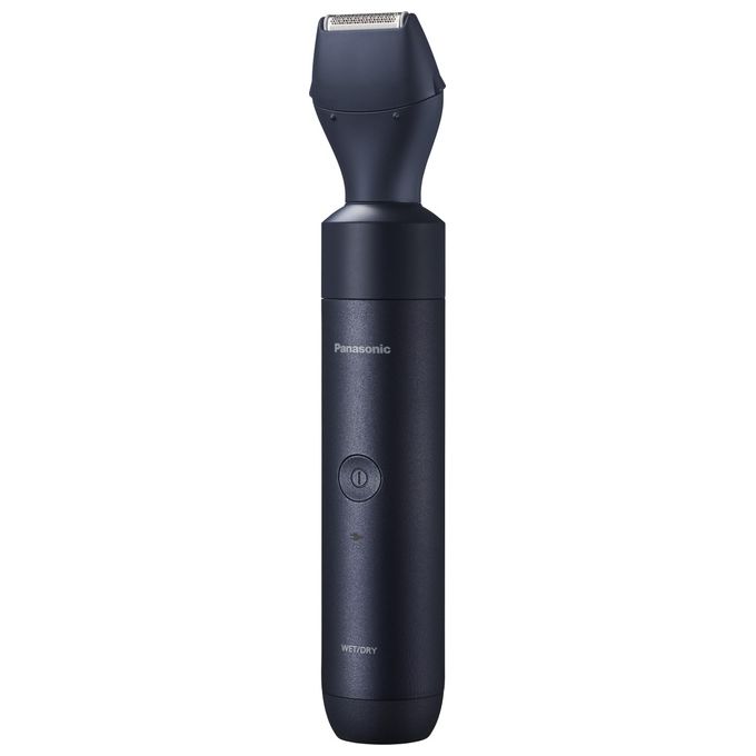 Panasonic ER-CKN1-PAC1 MULTISHAPE Regolabarba Multigroomer Wet and Dry 39 lunghezze autonomia 50 min colore Nero