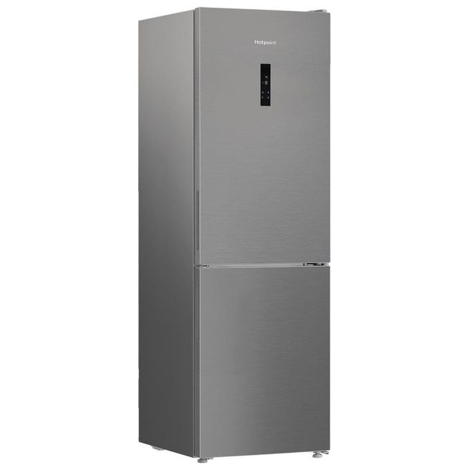 Hotpoint HPK26362XP4E Frigorifero Combinato 316 L 186,5 cm Classe E 37 dB Dual No Frost colore Argento