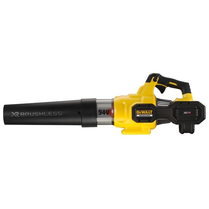 DeWALT DCMBA572N-XJ Soffiatore Assiale a Batteria 54V XR FLEXVOLT Brushless Velocita' Variabile Solo Corpo colore Nero