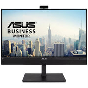 Asus BE27ACSBK Monitor PC 27'' Quad HD IPS 2560x1440 Webcam FullHD USB-C Hub USB 3.2 Speaker Integrati Eye Care colore Nero
