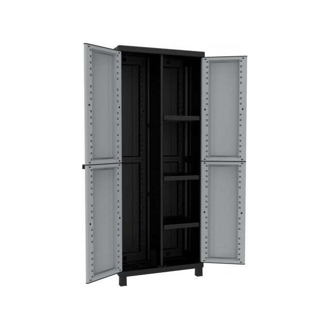 Terry 3680B Armadio 2 Ante Twist Black