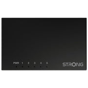 Strong SW 5000M Switch da Scrivania Gigabit a 5 Porte