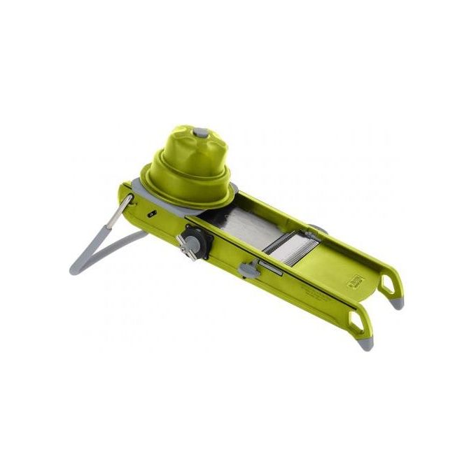 De Buyer Mandoline Swing Plus verde