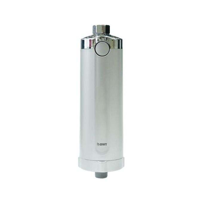 BWT Sistema di Filtraggio Anticalcare Quick And Clean da Doccia