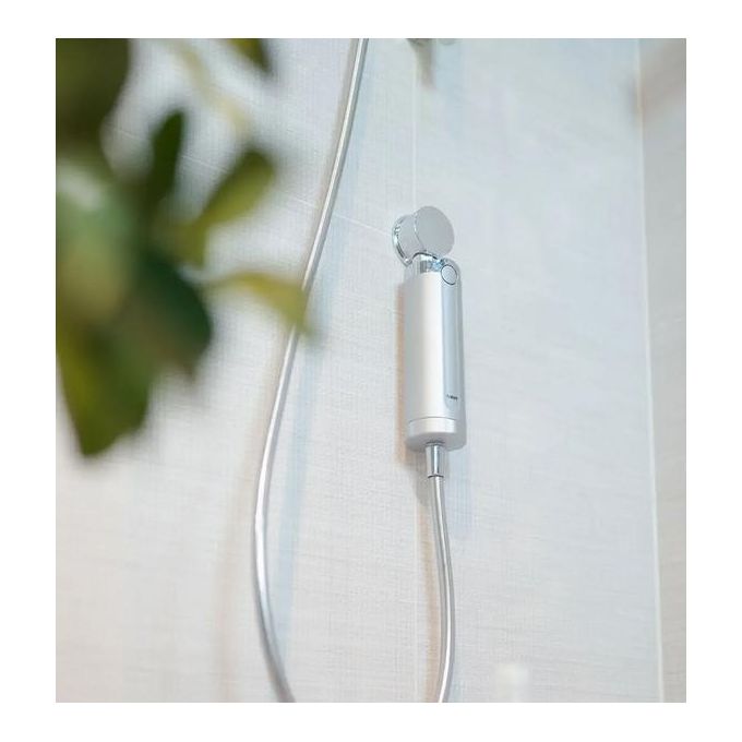 BWT Sistema di Filtraggio Anticalcare Quick And Clean da Doccia