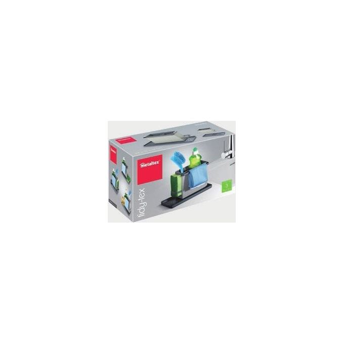 Organizer porta utensili per Lavello Abs 24x13x14 tidy tex