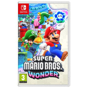 Nintendo SUPER MARIO BROS. WONDER Videogioco Standard Nintendo Switch Azione Multiplayer 4 Giocatori PEGI 3
