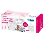 BWT 814136 Longlife Filtri 1x6 Bianco
