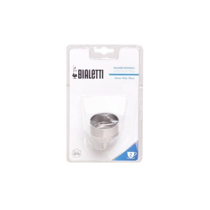 Bialetti Imbuto Caffettiere Acciaio Tz 2