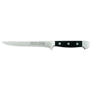 Gude Alpha Coltello per Disosso 16cm POM Nero 1703-16