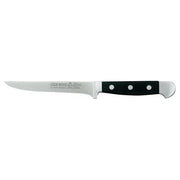 Gude Alpha Coltello per Disosso 13cm POM Nero 1603-13