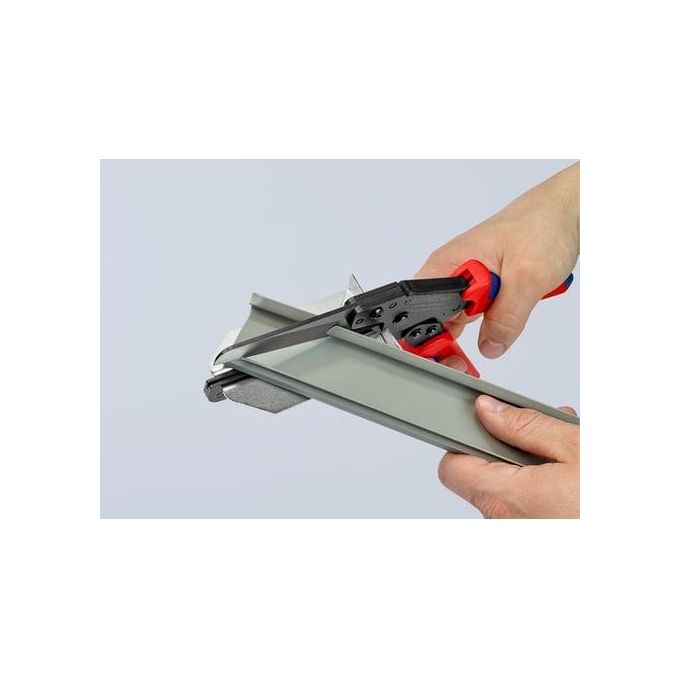 Knipex Cesoia per Materiali Sintetici anche per Canaline Guidacavo 275mm