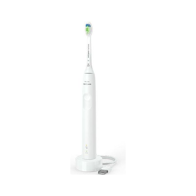 Philips HX3681-33 Sonicare 4100 Spazzolino elettrico sonico 2 modalita' Timer autonomia 336 h colore Bianco
