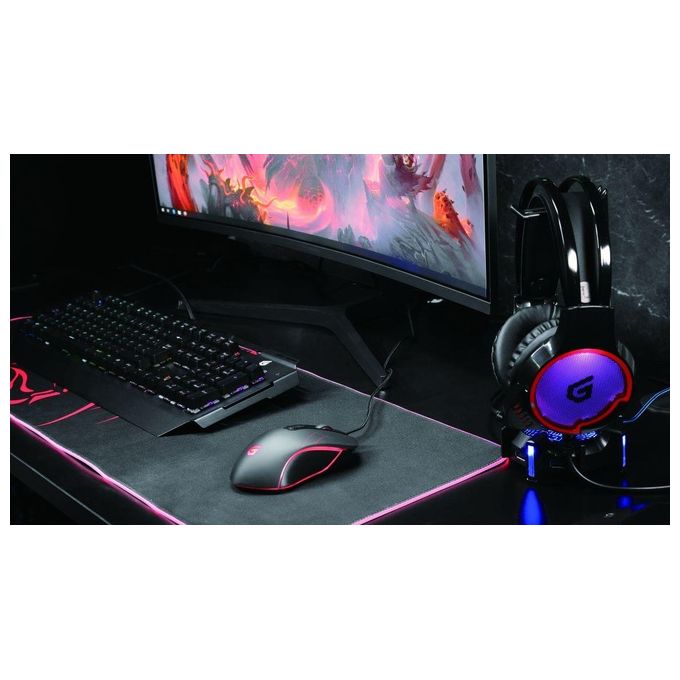 Conceptronic KRONIC Mechanical Gaming Keyboard