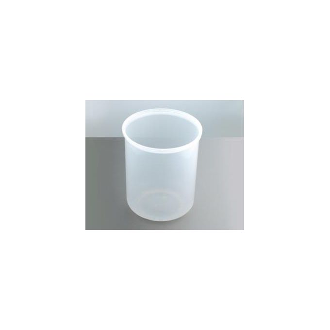 Contenitore in plastica per sale da bar Cm 10