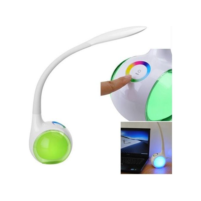 New Majestic LL 405 Lampada da Tavolo Bianco Led