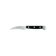 Gude Alpha Coltello da Cucina 6cm POM Nero 1703-06