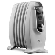 DeLonghi TRNS0505M Radiatore 5 Elementi Nano 500W Antigelo