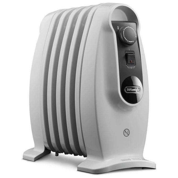 DeLonghi TRNS0505M Radiatore 5 Elementi Nano 500W Antigelo