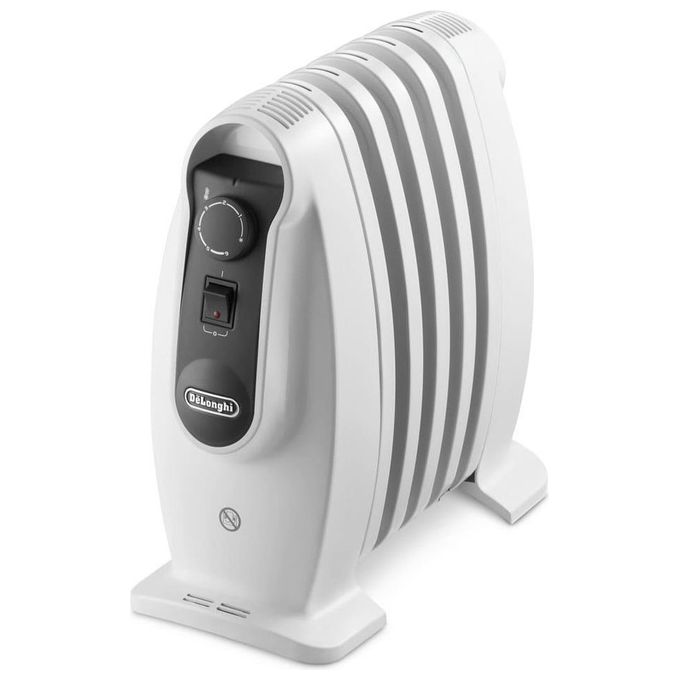 DeLonghi TRNS0505M Radiatore 5 Elementi Nano 500W Antigelo