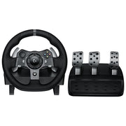 Volante G920 Driving Force da Corsa per Xbox One-PC Nero