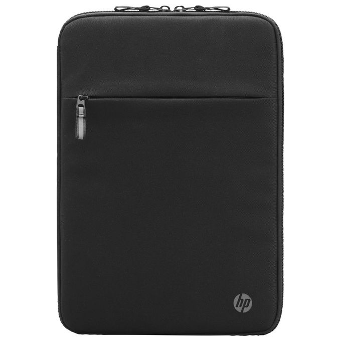 HP 3E2U7AA Renew Business Custodia per Notebook 14.1'' Poliestere Resistente all'Acqua colore Nero