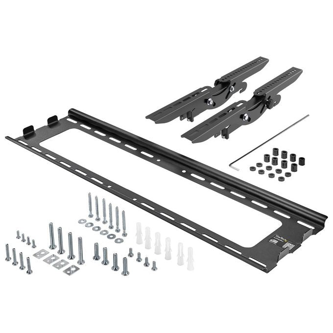 Startech Supporto da Parete per tv a Schermo Piatto da 32a 70