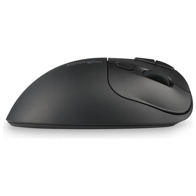 Kensington K72194WW Pro Fit Ergo TB450 Trackball Wireless Bluetooth 2,4 GHz 1600 DPI 7 Pulsanti colore Nero