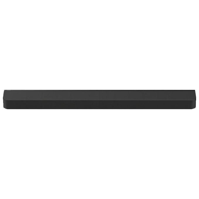 Sony HTA8000.CEL BRAVIA Theatre Bar 8 Soundbar Dolby Atmos 11 canali 360 Spatial Sound Mapping Wi-Fi Bluetooth colore Nero