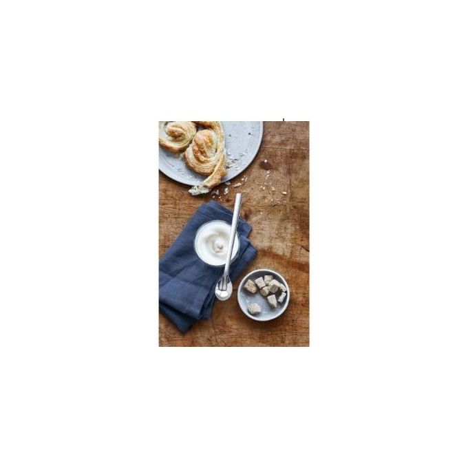WMF Nuova Set Cucchiai per Latte Macchiato 6 Pezzi