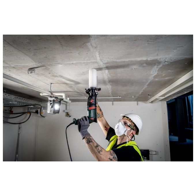 Metabo 601709500 KHE 2445 Martello Combinato SDS-plus 800 W 2,4 J 4800 bpm colore Nero Verde Rosso