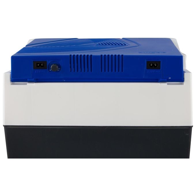 GIO'STYLE Brio 30 Frigo Elettrico Portatile 30 L Doppia Alimentazione 230V AC 12V DC (52.5x40x29.5 cm) colore Nero