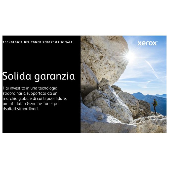 Xerox 006R04357 Toner Cartuccia Capacita' Standard 2000 Pagine per C310 C315 colore Ciano