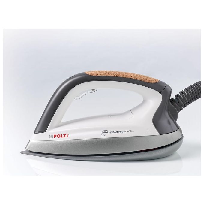 Polti XM82C La Vaporella Ferro da Stiro con Caldaia 2350 W 15 bar 1.5 L 4 Programmi colore Grigio Rosso