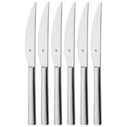 WMF Nuova Coltelli da Bistecca Set 6 Pezzi 23cm