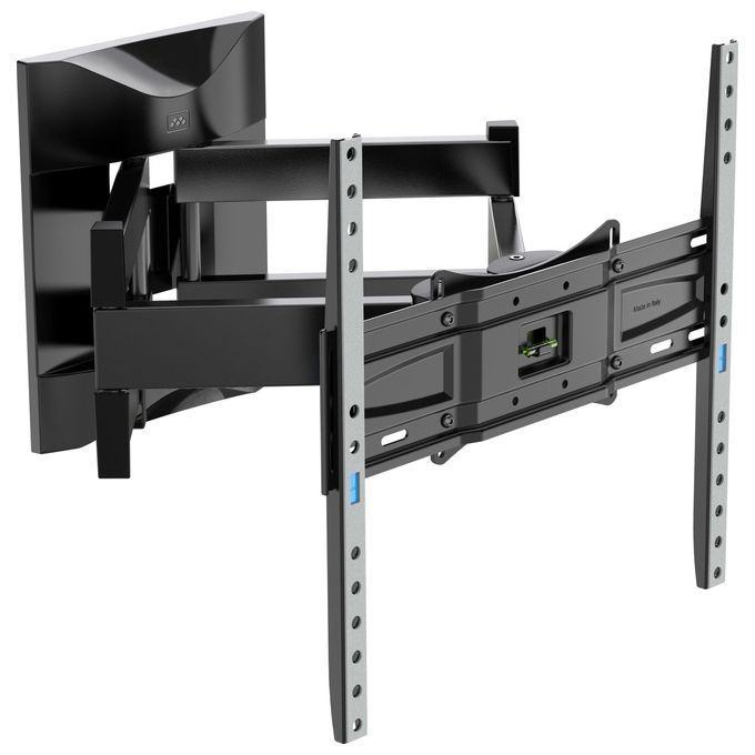 Meliconi 400 SDRP Plus Supporto Da Parete per Tv 32''-85'' Max 55kg Vesa 200-300-400
