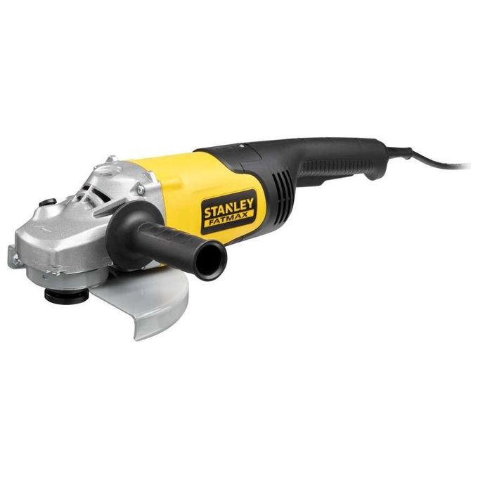 Stanley FMEG232-QS Fatmax Smerigliatrice Angolare 2000W 230mm 6500rpm colore Rosso e Nero
